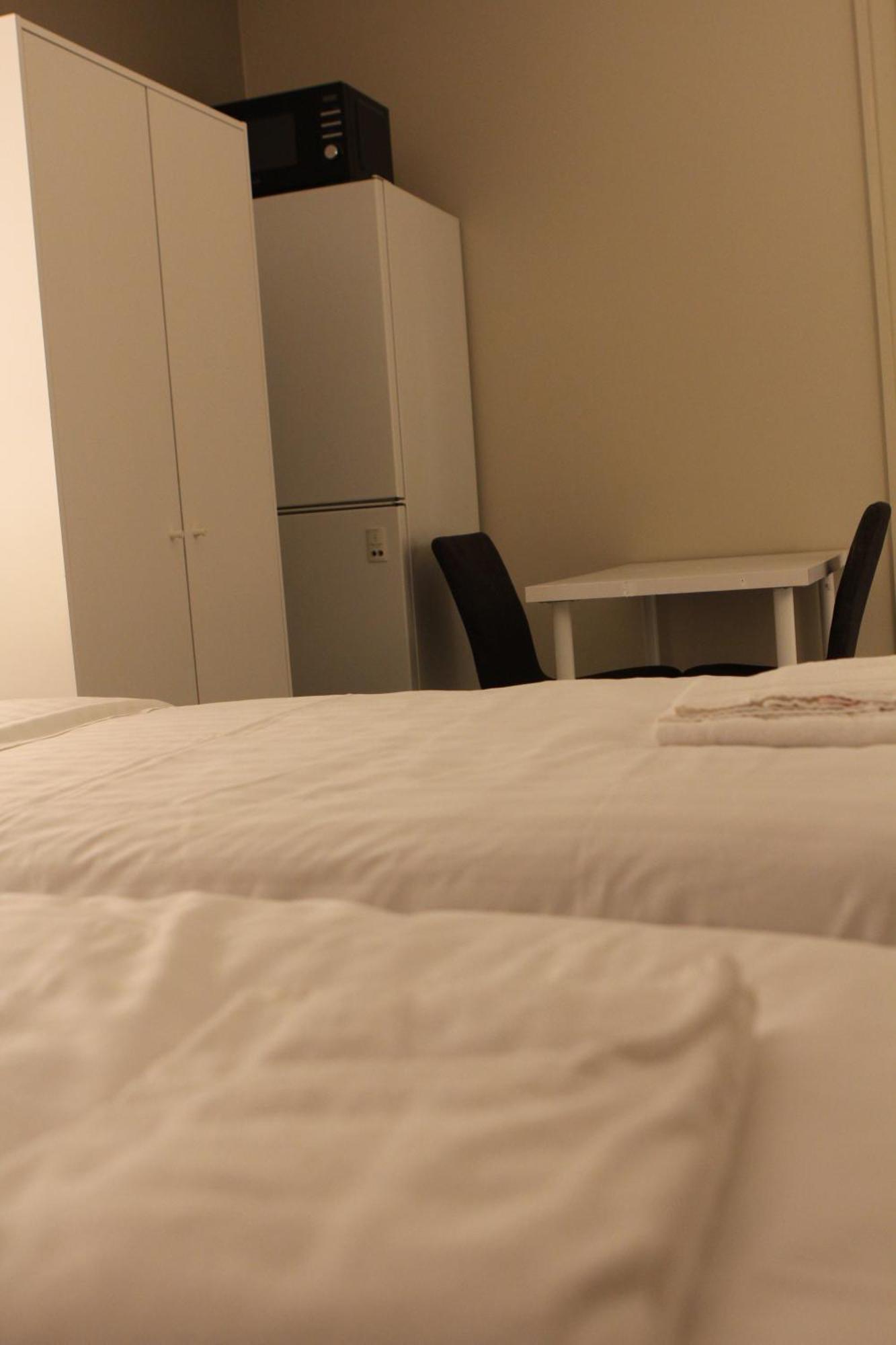 Hotell Bromma Stockholm Exteriér fotografie