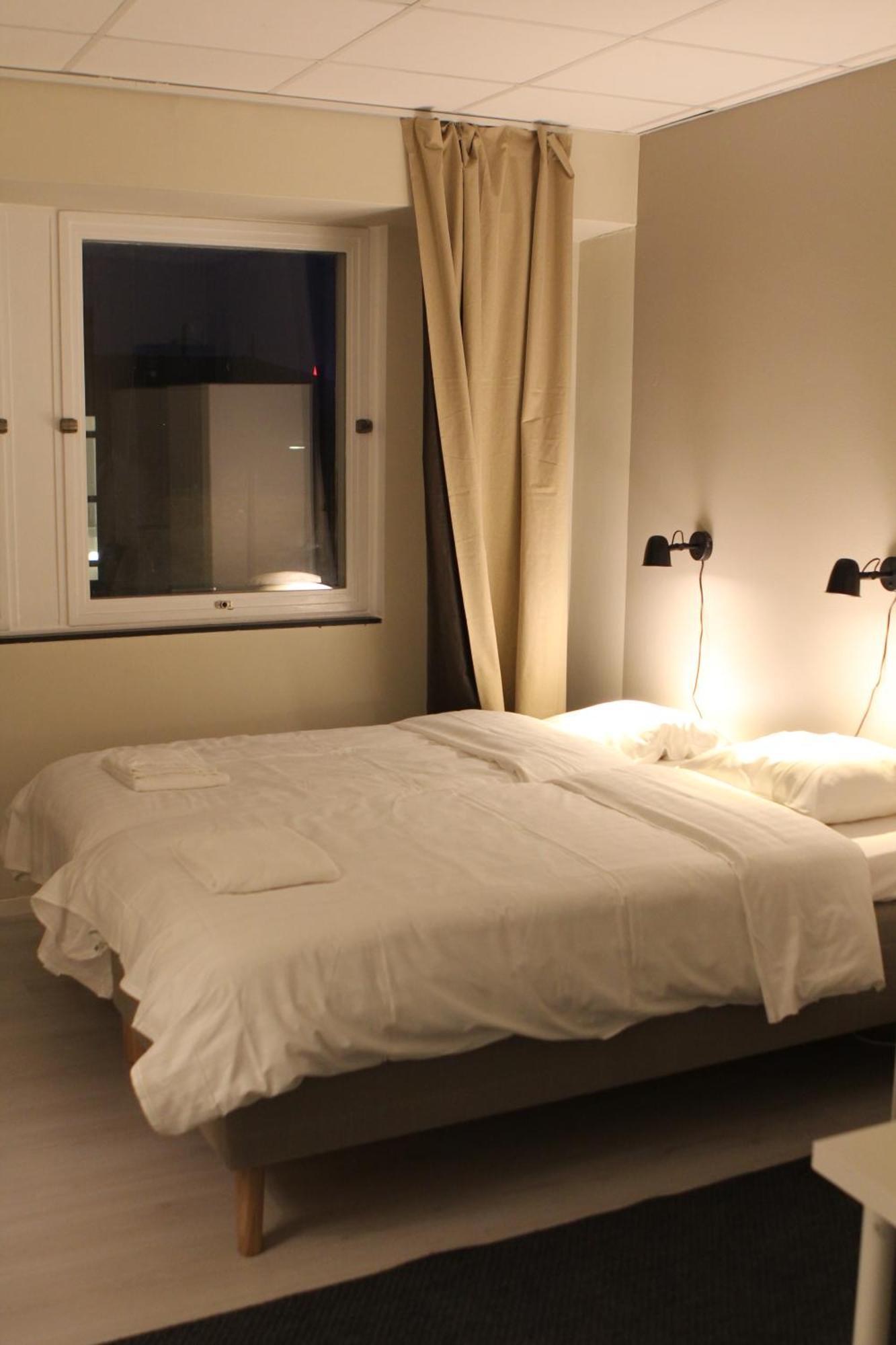 Hotell Bromma Stockholm Exteriér fotografie
