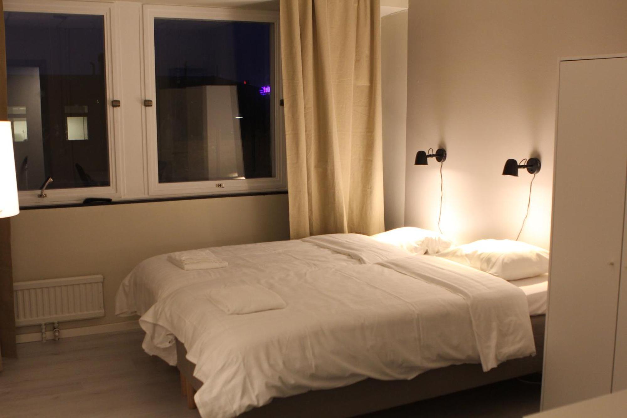 Hotell Bromma Stockholm Exteriér fotografie