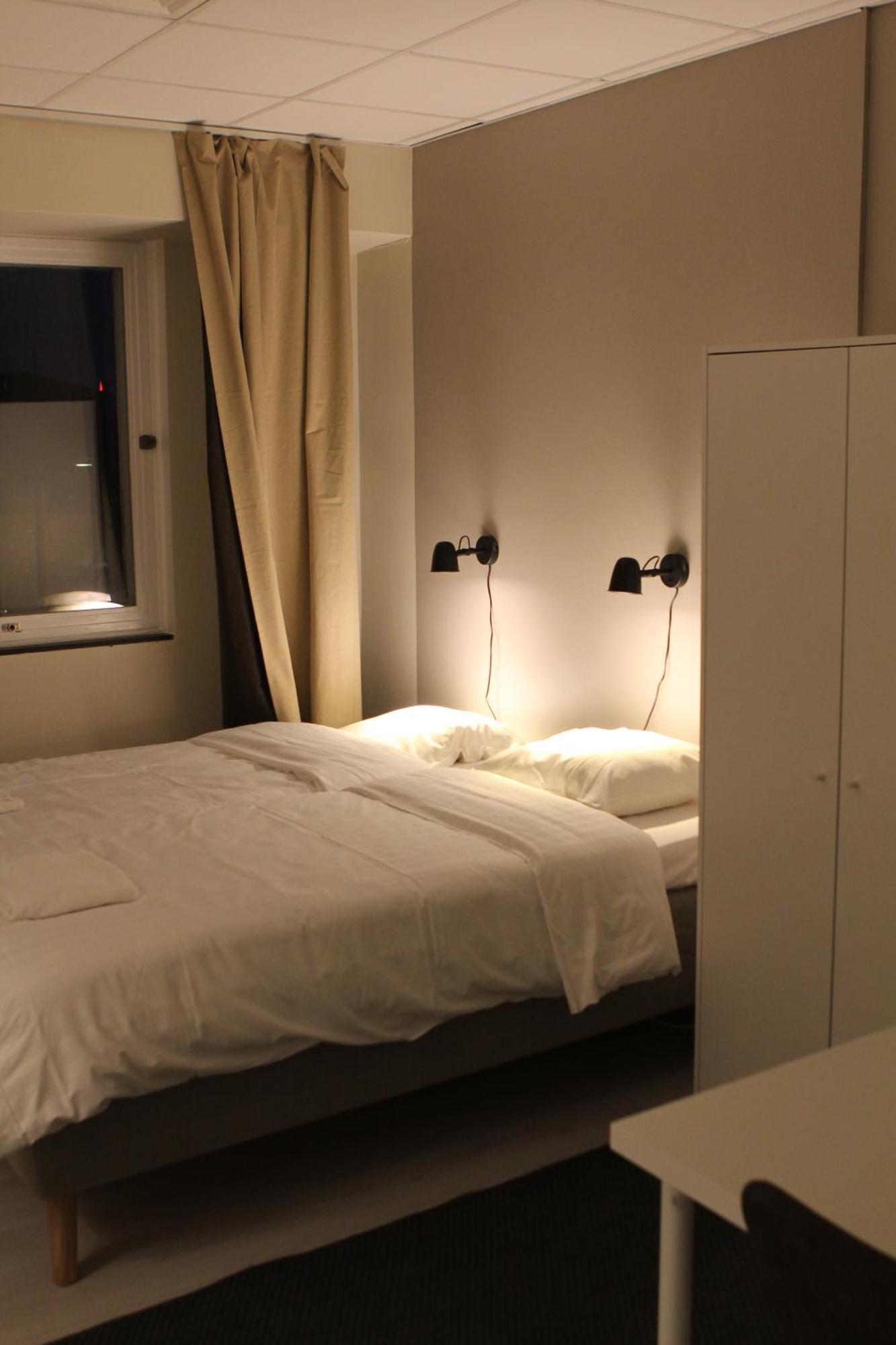 Hotell Bromma Stockholm Exteriér fotografie