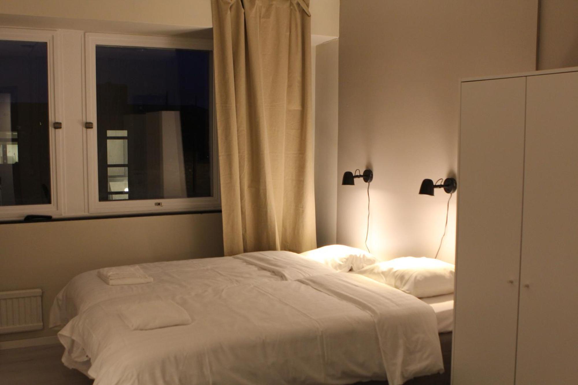 Hotell Bromma Stockholm Exteriér fotografie