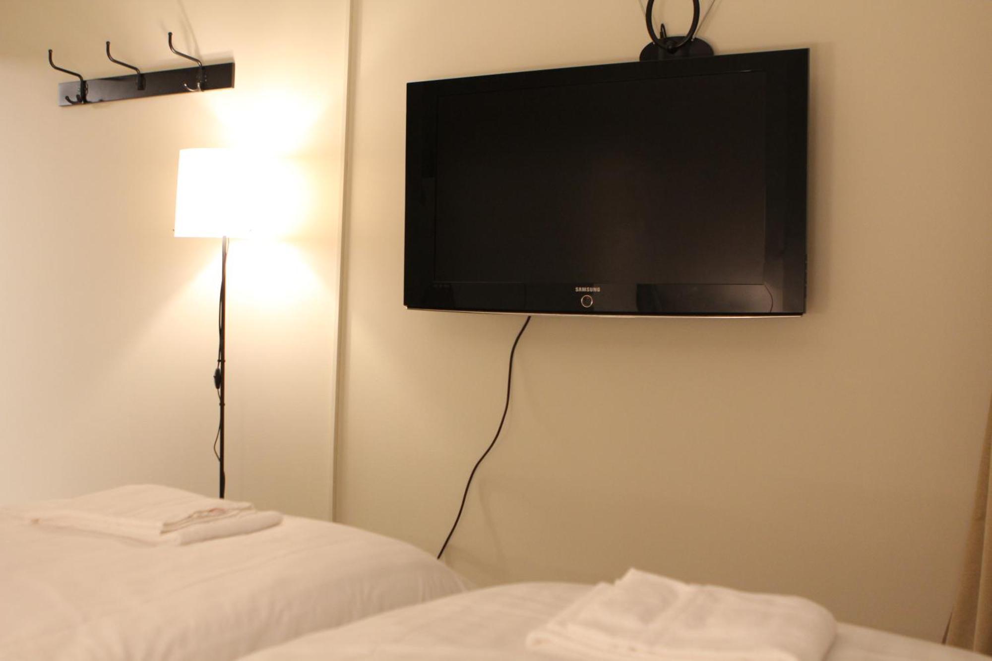 Hotell Bromma Stockholm Exteriér fotografie