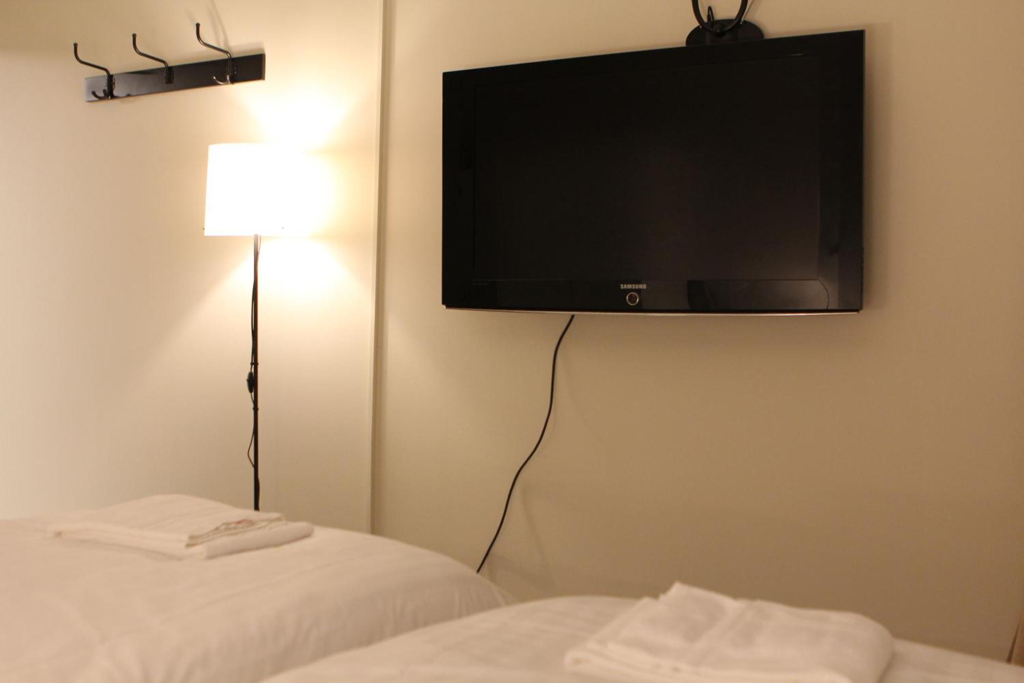 Hotell Bromma Stockholm Exteriér fotografie