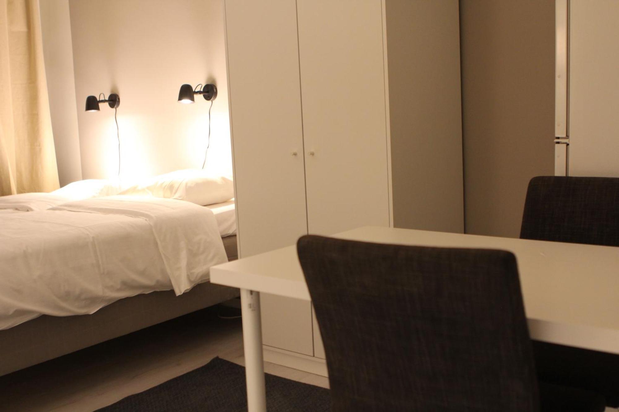 Hotell Bromma Stockholm Exteriér fotografie