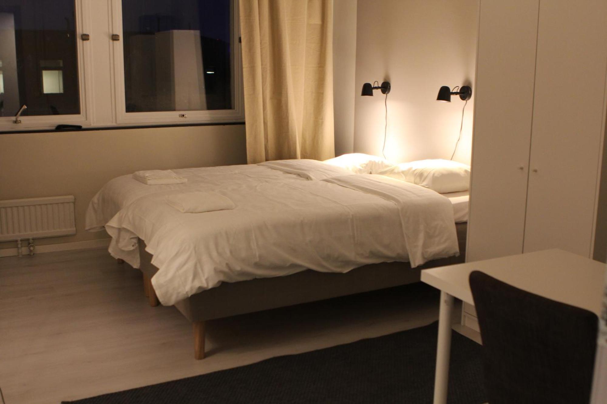 Hotell Bromma Stockholm Exteriér fotografie