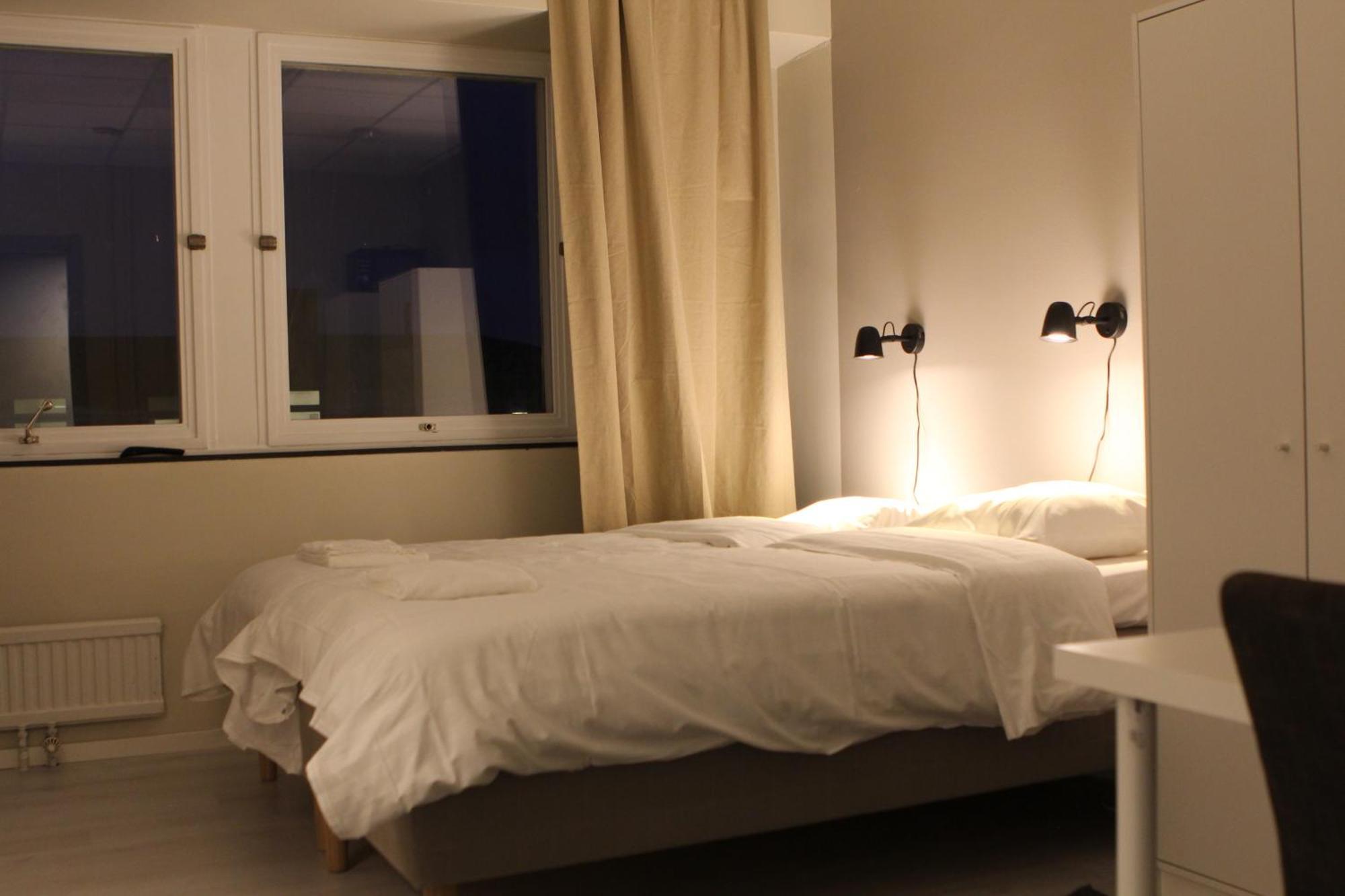 Hotell Bromma Stockholm Exteriér fotografie