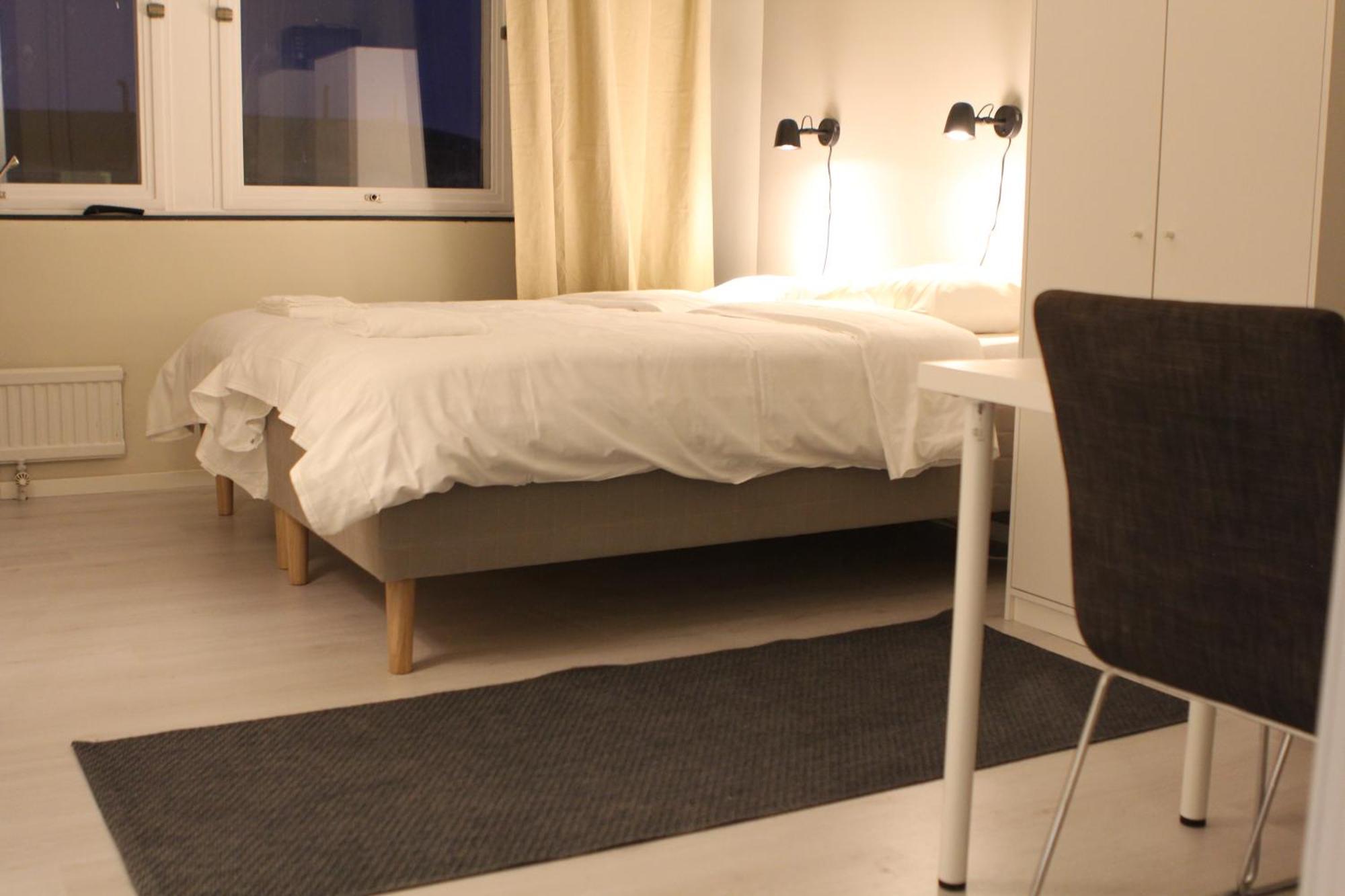 Hotell Bromma Stockholm Exteriér fotografie