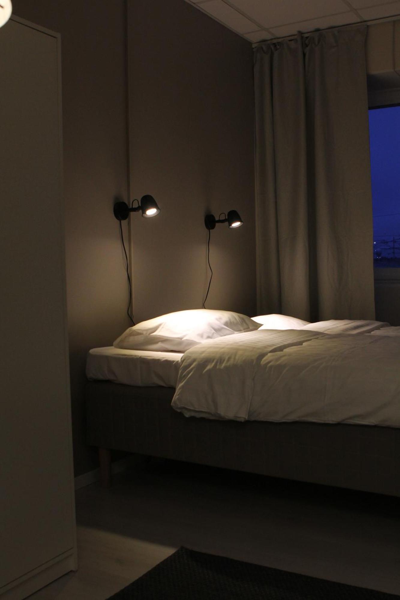 Hotell Bromma Stockholm Exteriér fotografie