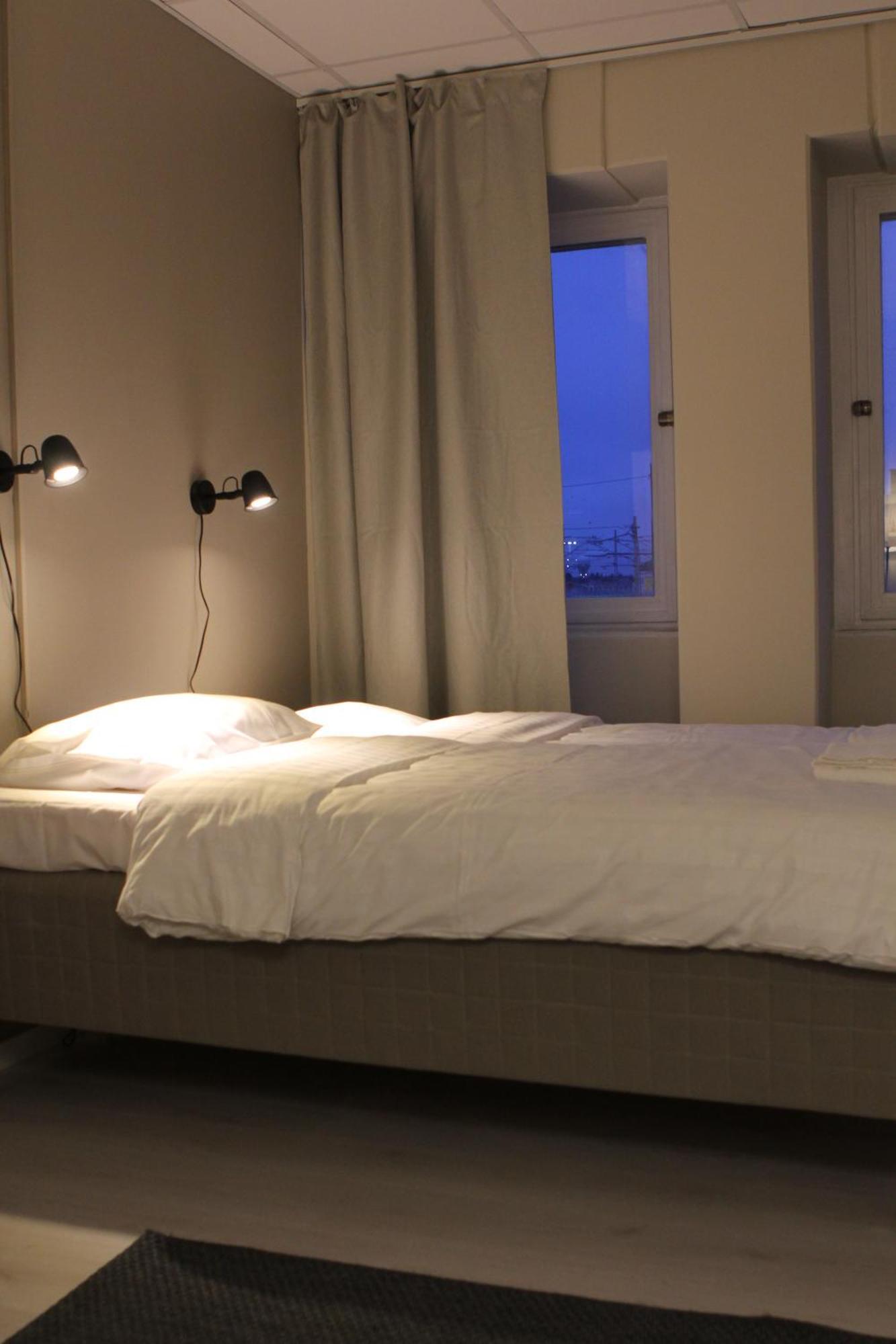 Hotell Bromma Stockholm Exteriér fotografie