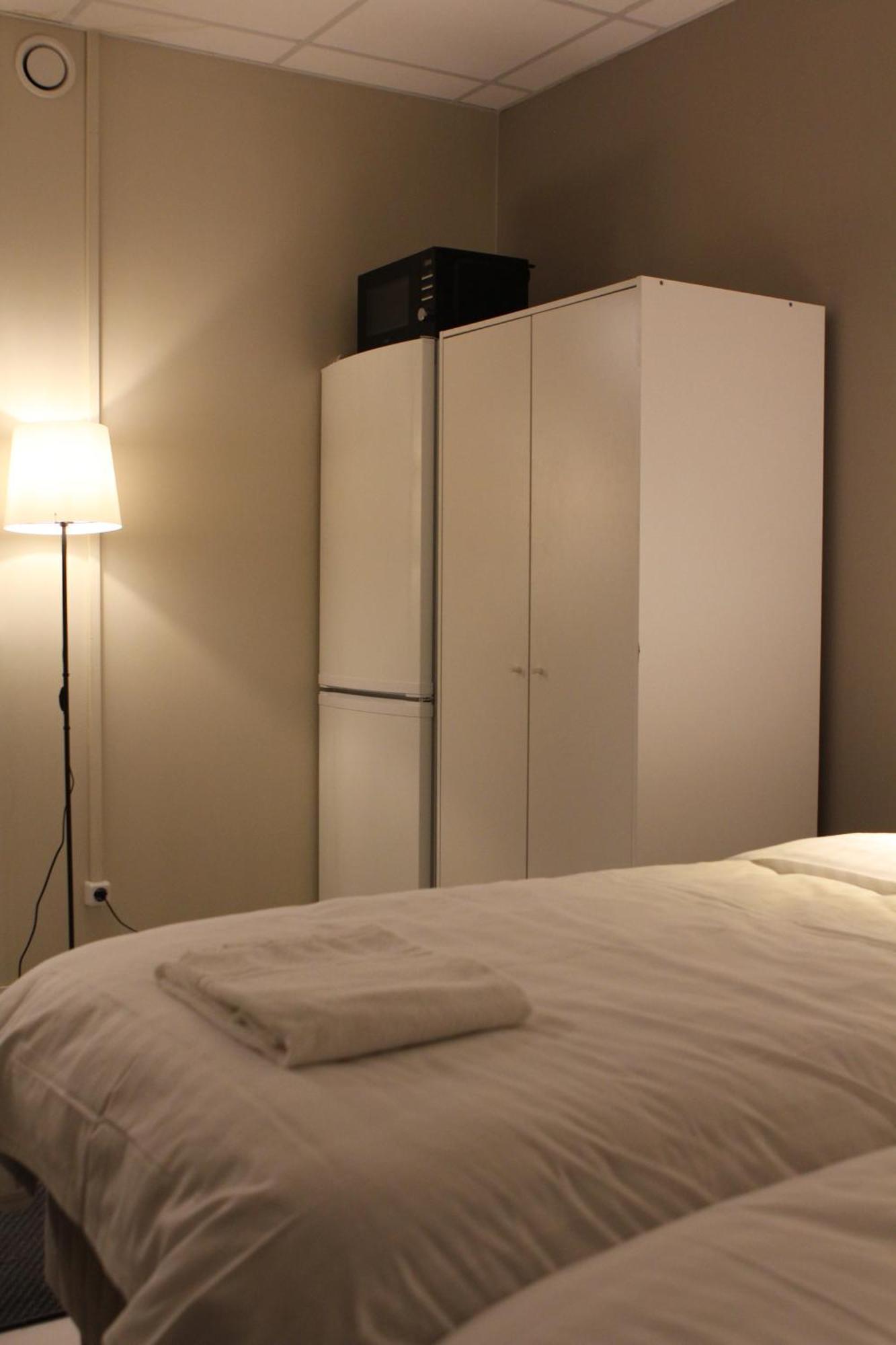 Hotell Bromma Stockholm Exteriér fotografie