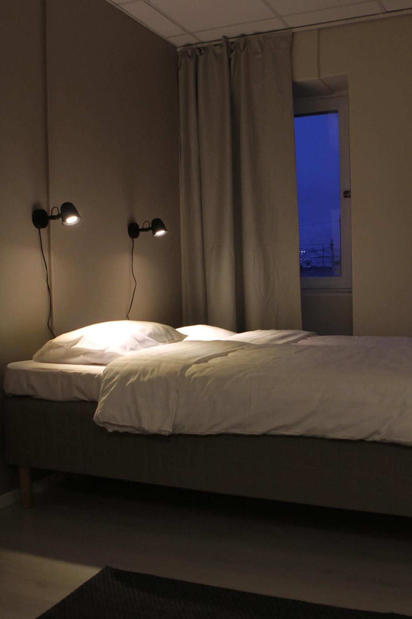 Hotell Bromma Stockholm Exteriér fotografie
