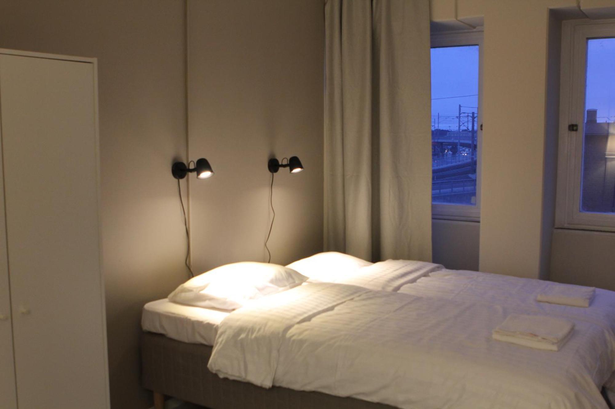 Hotell Bromma Stockholm Exteriér fotografie