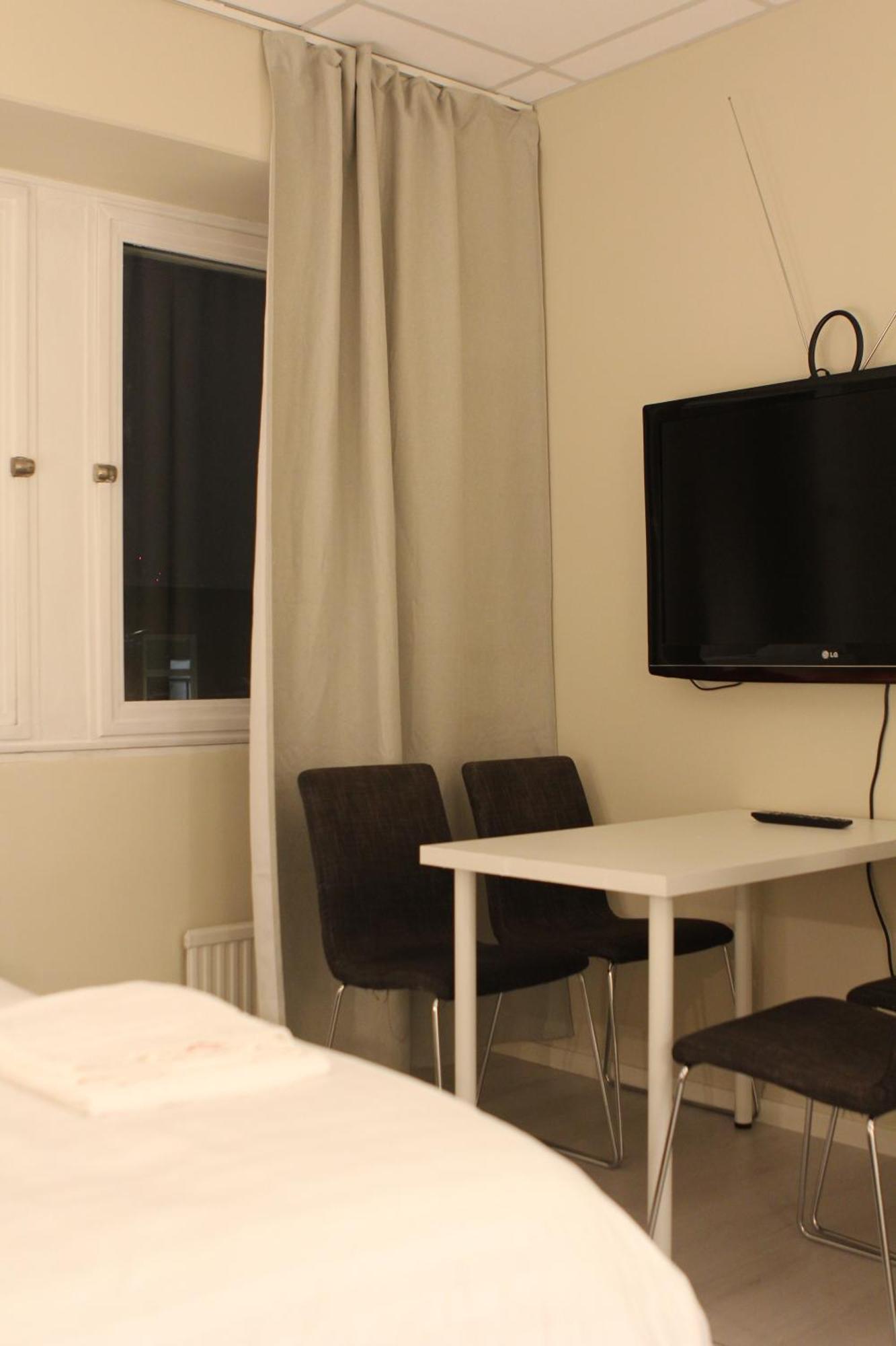 Hotell Bromma Stockholm Exteriér fotografie
