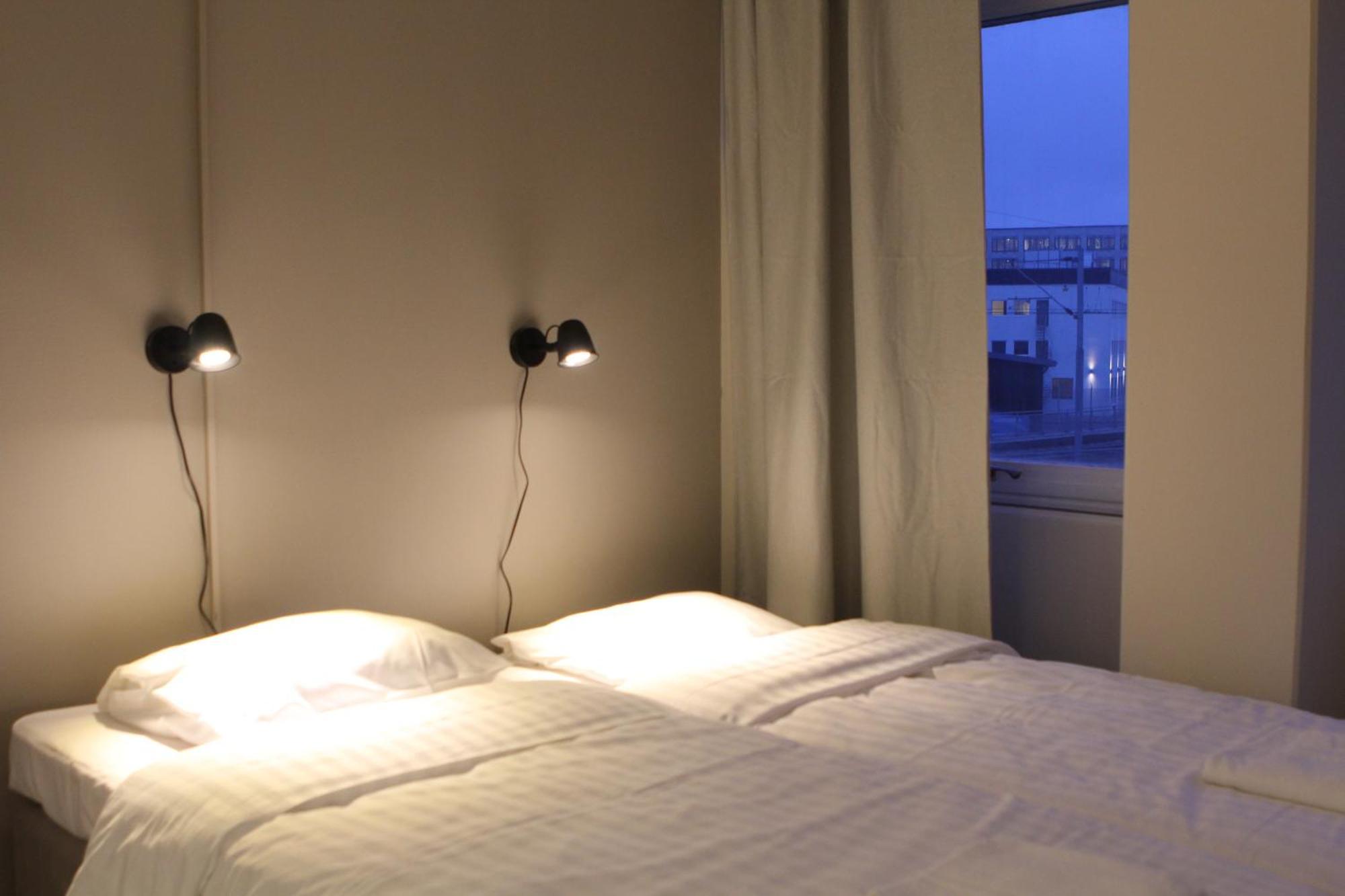 Hotell Bromma Stockholm Exteriér fotografie