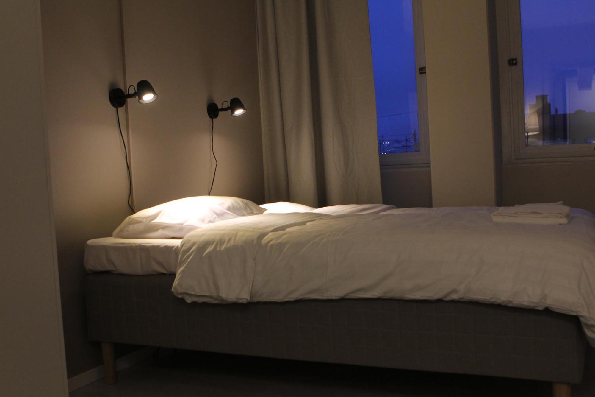 Hotell Bromma Stockholm Exteriér fotografie