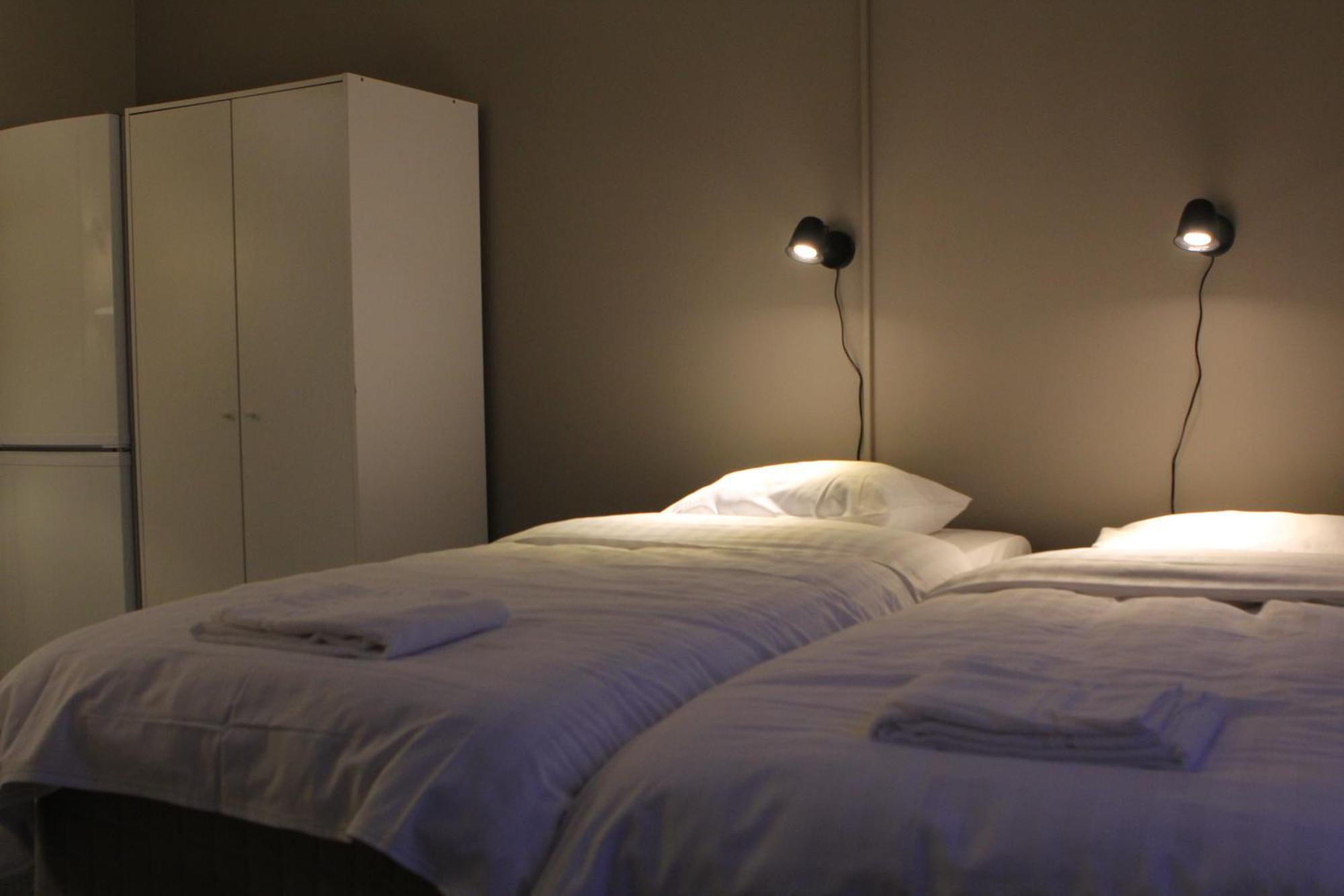 Hotell Bromma Stockholm Exteriér fotografie
