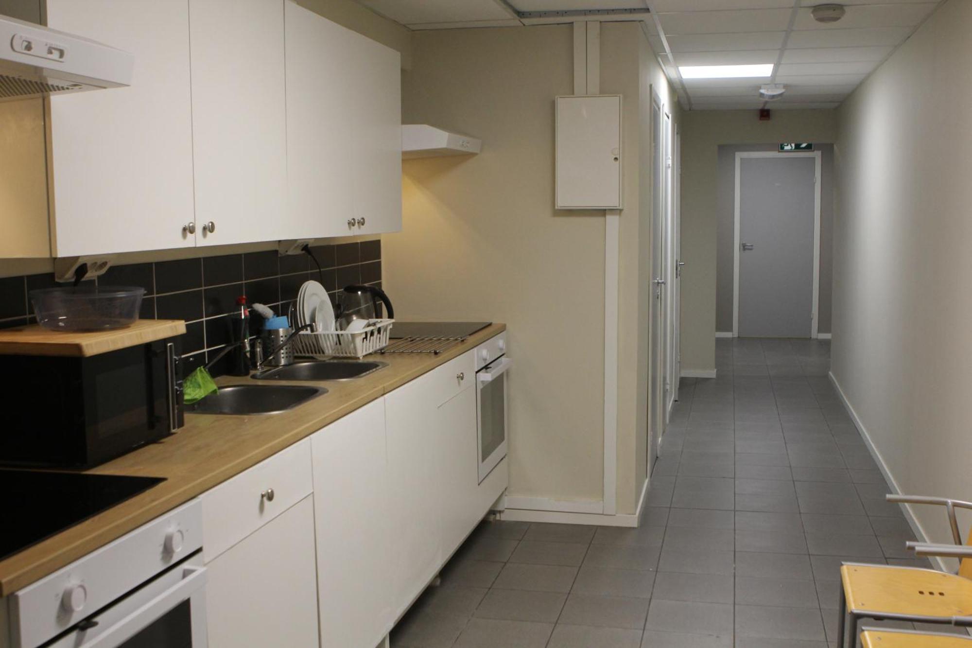 Hotell Bromma Stockholm Exteriér fotografie