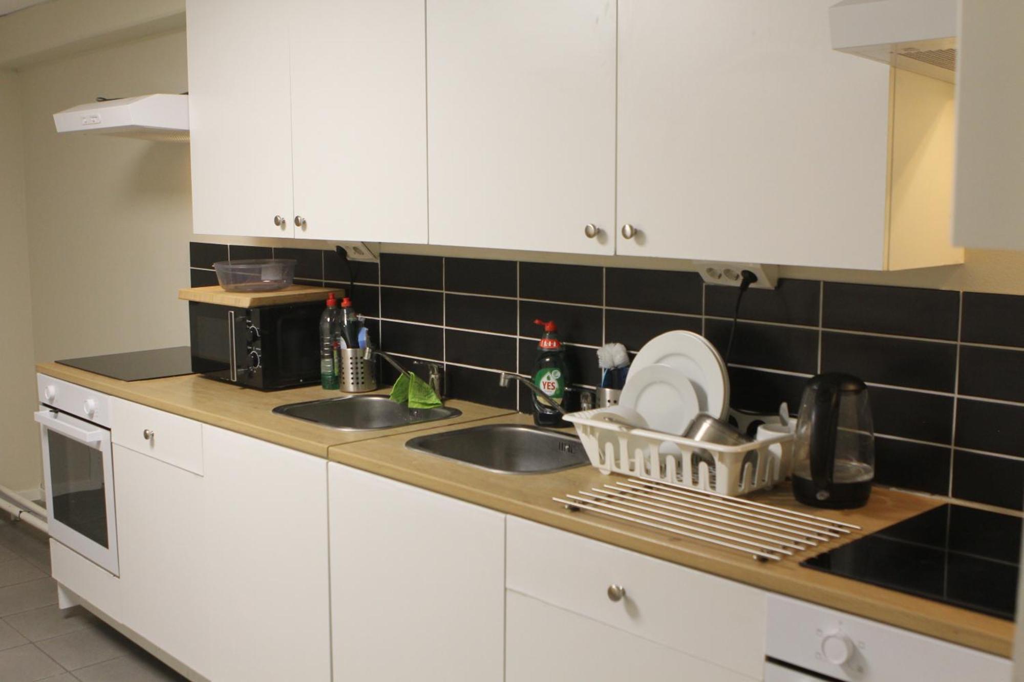 Hotell Bromma Stockholm Exteriér fotografie