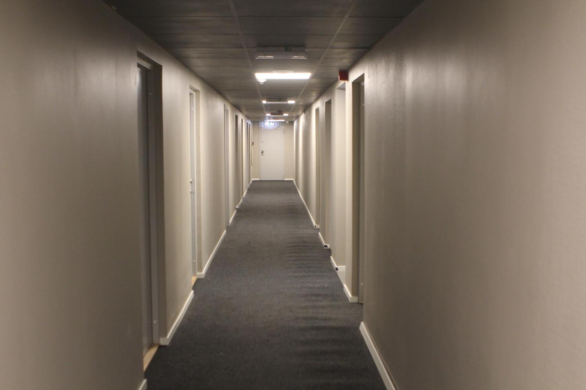 Hotell Bromma Stockholm Exteriér fotografie